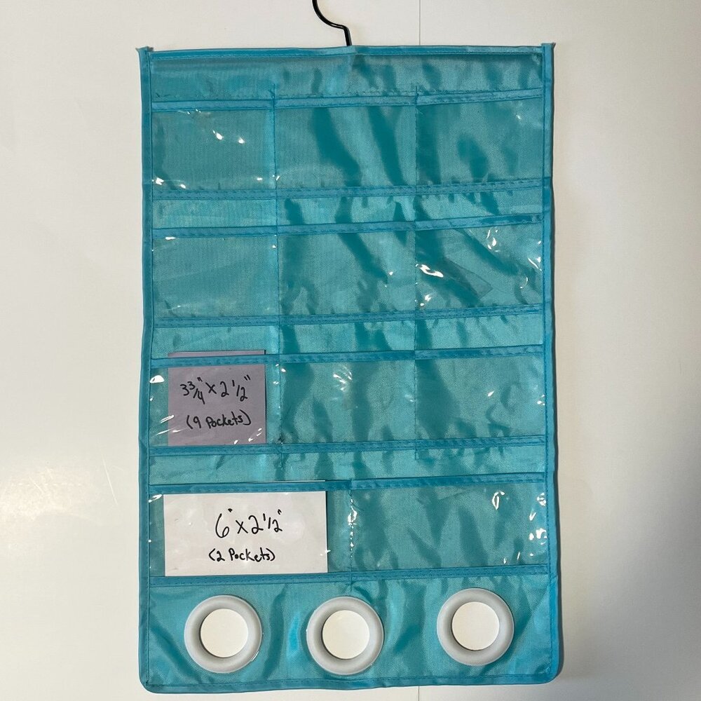 Hanging Wall Organizer